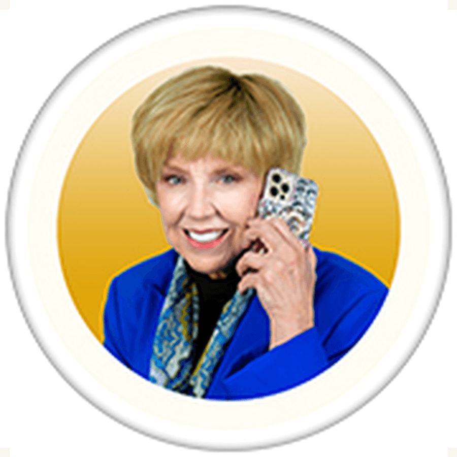Dr. Jan Duffy headshot — exclusive Spanish Trail Las Vegas realtor, site navigation (header section)