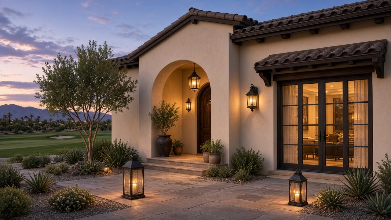 Spanish Trail Country Club guest information and directions in Las Vegas 89113